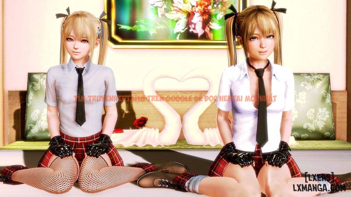 Xem ảnh 0 trong truyện hentai 3D Hentai Chịch 2 Em Gái Xinh Đẹp Giải Đấu DOA - One Shot - hentaitvn.net