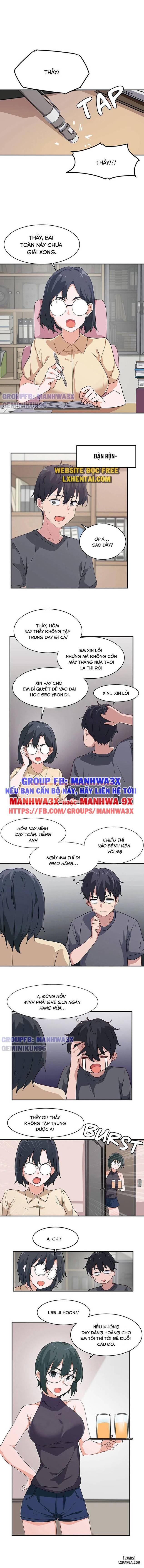 Xem ảnh 2 trong truyện hentai Độc chiếm các em - Chapter 1 - hentaitvn.net