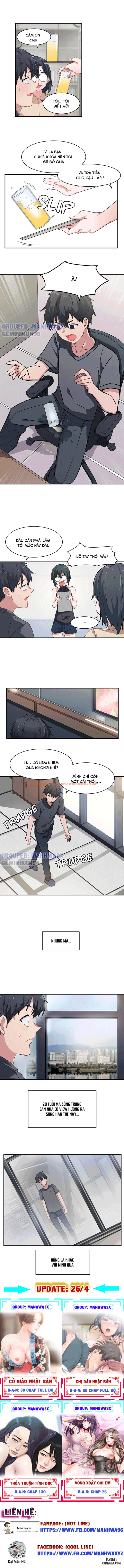 Xem ảnh 3 trong truyện hentai Độc chiếm các em - Chapter 1 - hentaitvn.net