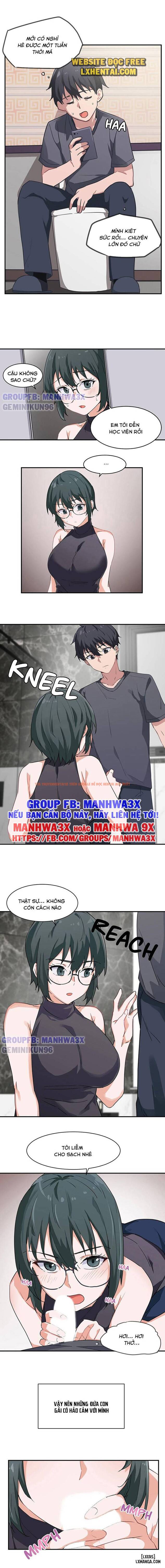Xem ảnh 4 trong truyện hentai Độc chiếm các em - Chapter 1 - hentaitvn.net