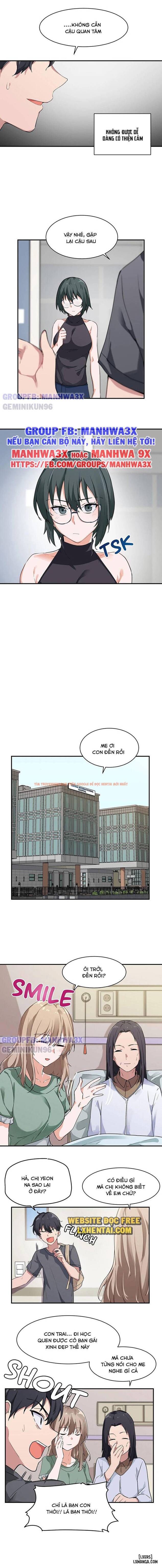 Xem ảnh 6 trong truyện hentai Độc chiếm các em - Chapter 1 - hentaitvn.net