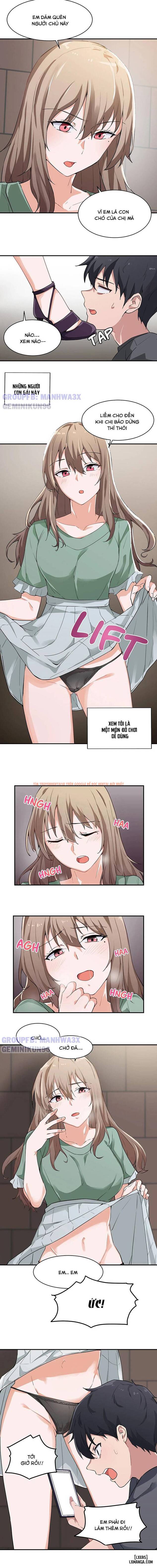 Xem ảnh 8 trong truyện hentai Độc chiếm các em - Chapter 1 - hentaitvn.net