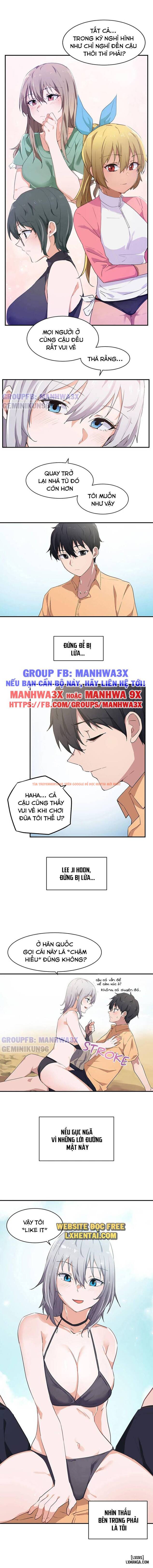 Xem ảnh 6 trong truyện hentai Độc chiếm các em - Chapter 2 - hentaitvn.net