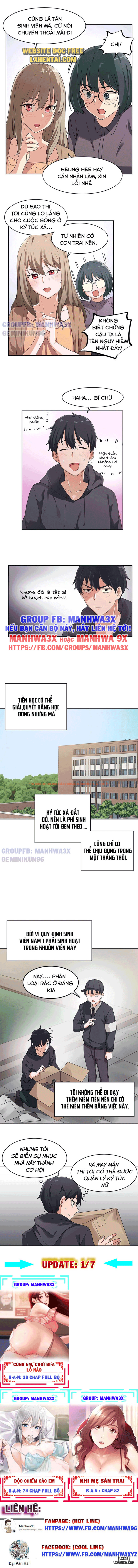 Xem ảnh 4 trong truyện hentai Độc chiếm các em - Chapter 3 - hentaitvn.net