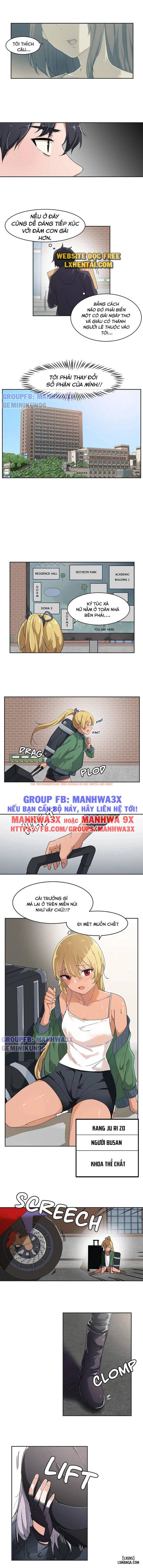 Xem ảnh 5 trong truyện hentai Độc chiếm các em - Chapter 3 - hentaitvn.net