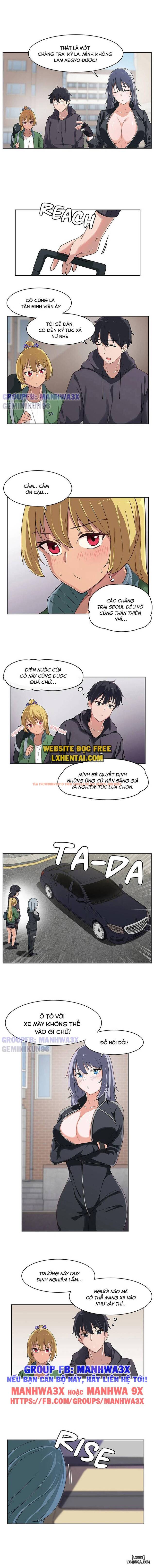 Xem ảnh 7 trong truyện hentai Độc chiếm các em - Chapter 3 - hentaitvn.net