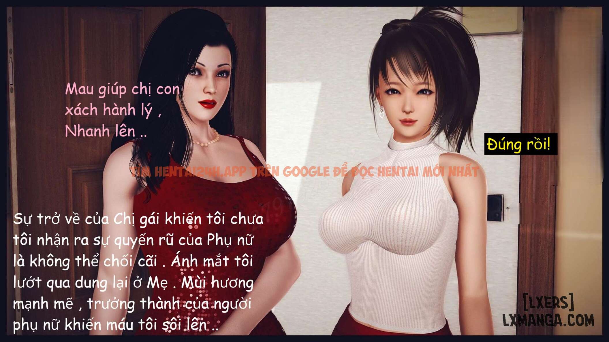 Xem ảnh 0 690c1baa817f3 trong truyện hentai Đọc Sách Cùng Mẹ - Chương 1.2 - hentaitvn.net