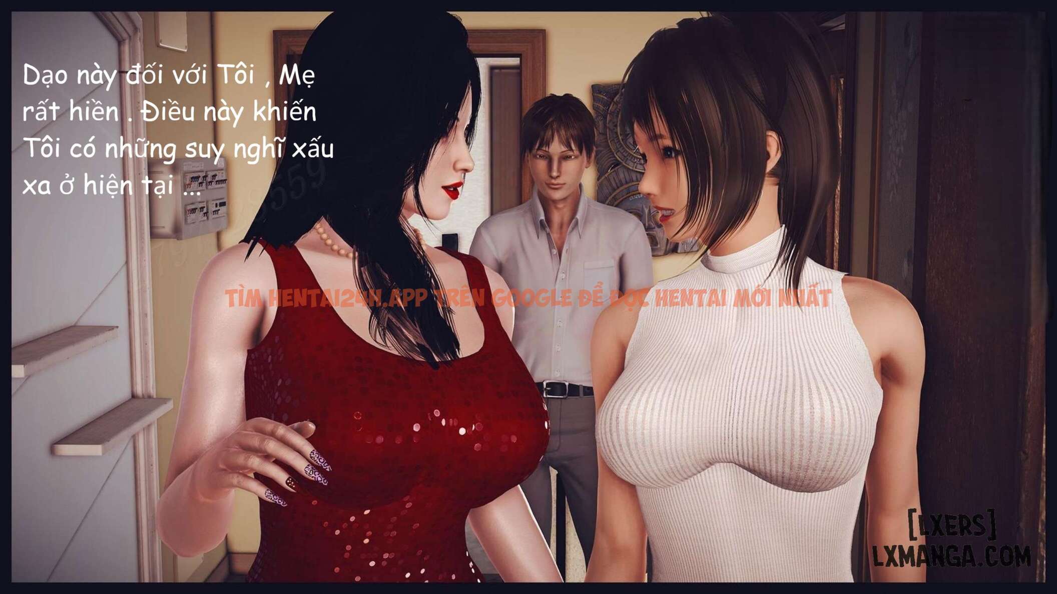Xem ảnh 2 690c1baa817f3 trong truyện hentai Đọc Sách Cùng Mẹ - Chương 1.2 - hentaitvn.net