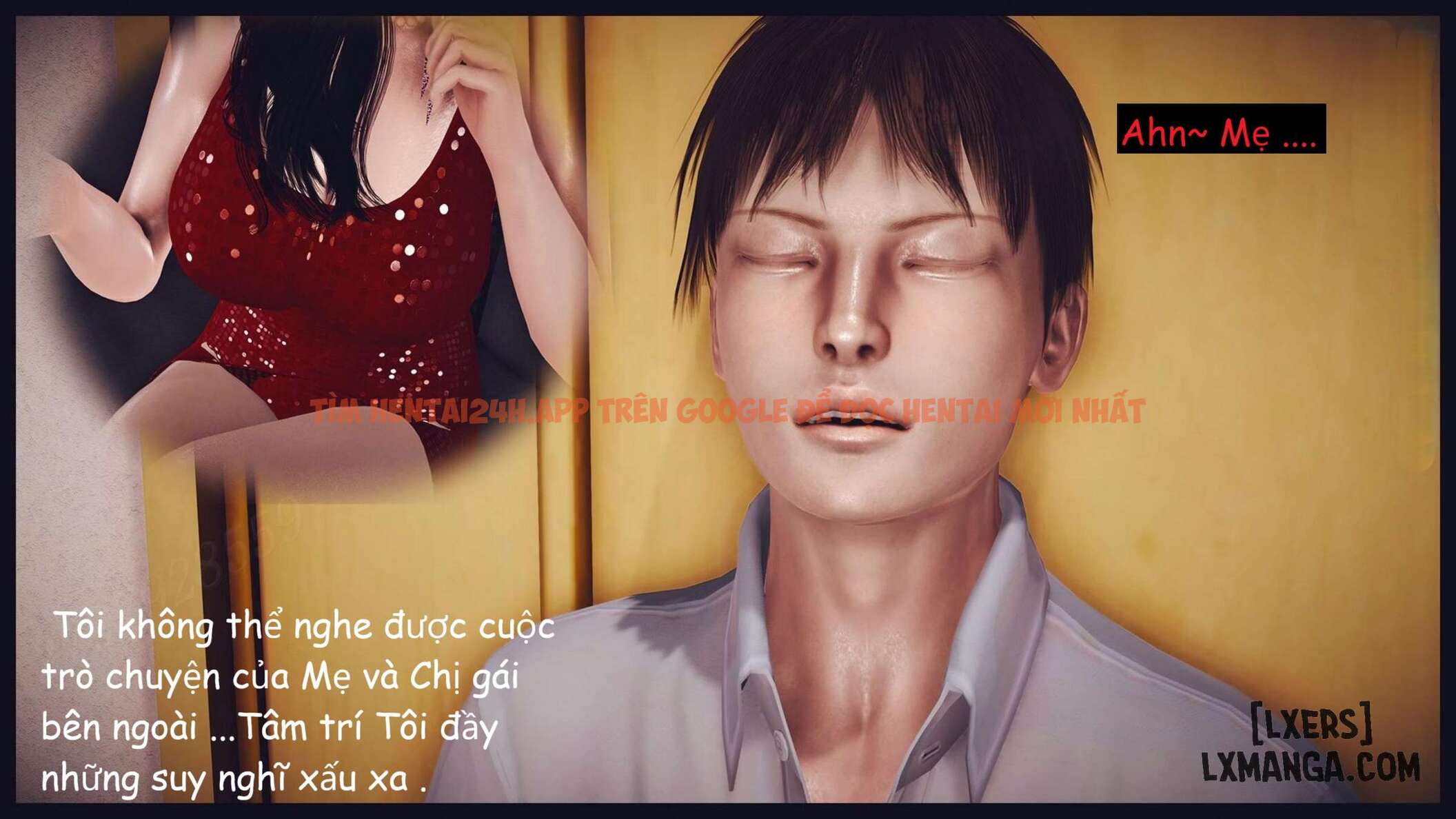 Xem ảnh 7 690c1baa817f3 trong truyện hentai Đọc Sách Cùng Mẹ - Chương 1.2 - hentaitvn.net