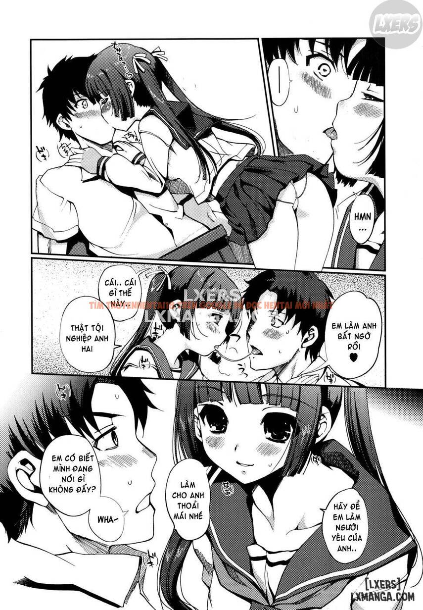 Xem ảnh 11 trong truyện hentai Docchimo Love! - Chapter 1 - hentaitvn.net