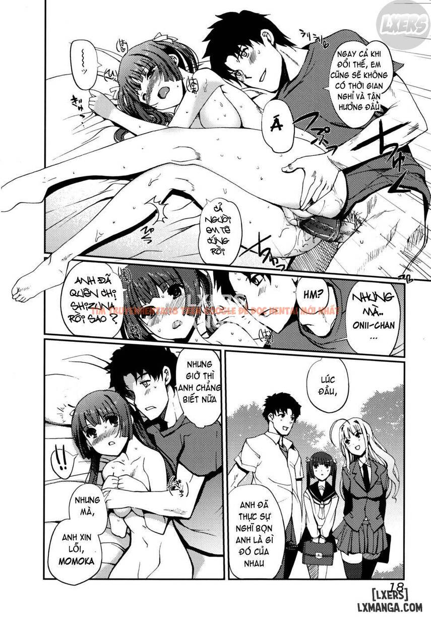 Xem ảnh 19 trong truyện hentai Docchimo Love! - Chapter 1 - hentaitvn.net