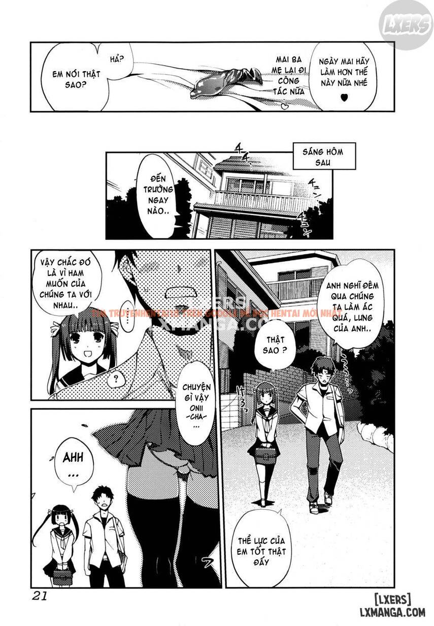 Xem ảnh 22 trong truyện hentai Docchimo Love! - Chapter 1 - hentaitvn.net