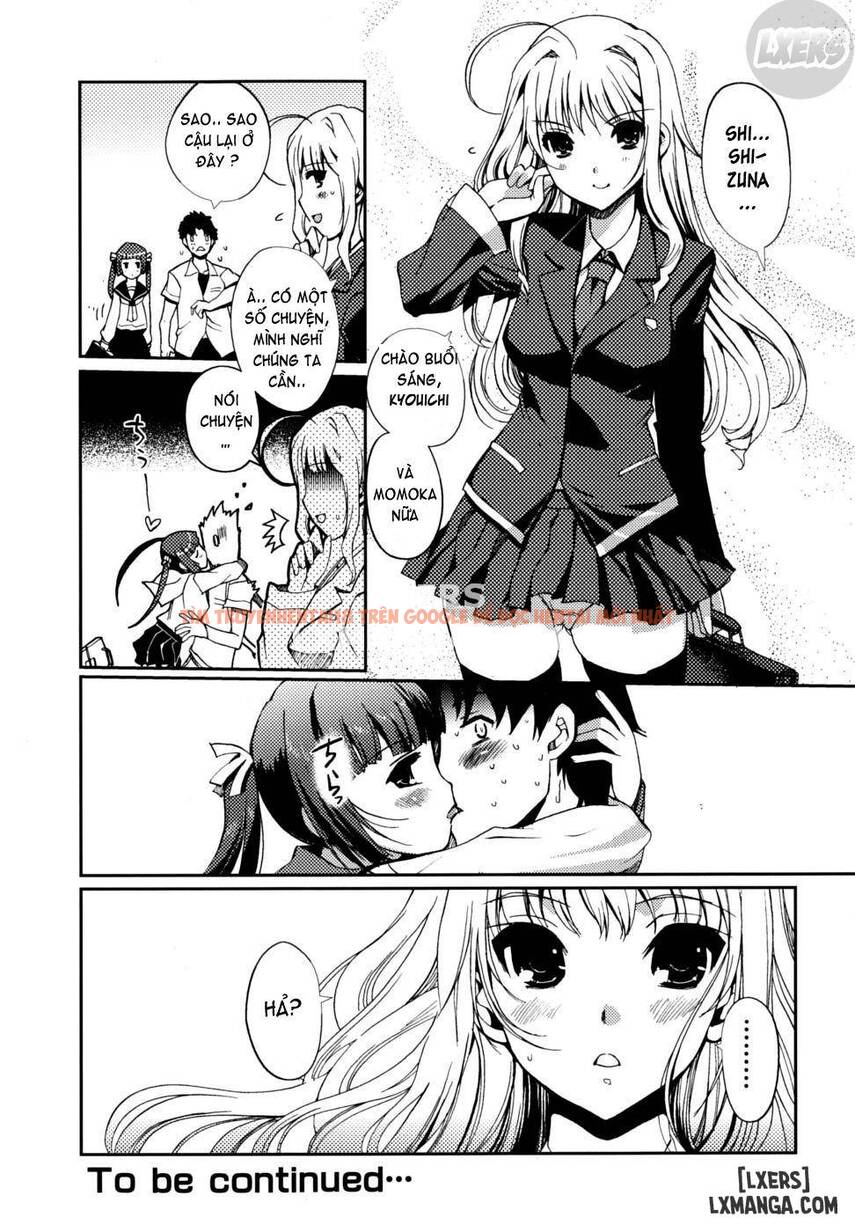 Xem ảnh 23 trong truyện hentai Docchimo Love! - Chapter 1 - hentaitvn.net