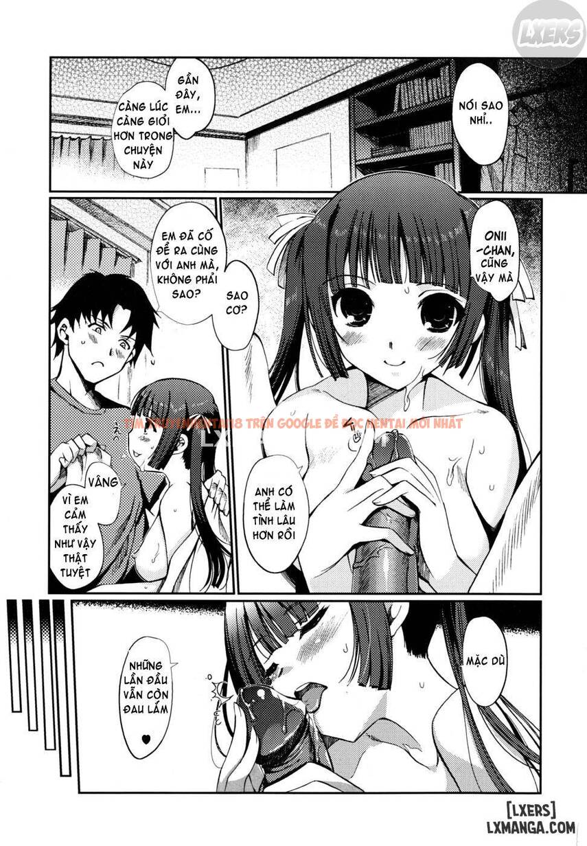 Xem ảnh 8 trong truyện hentai Docchimo Love! - Chapter 1 - hentaitvn.net