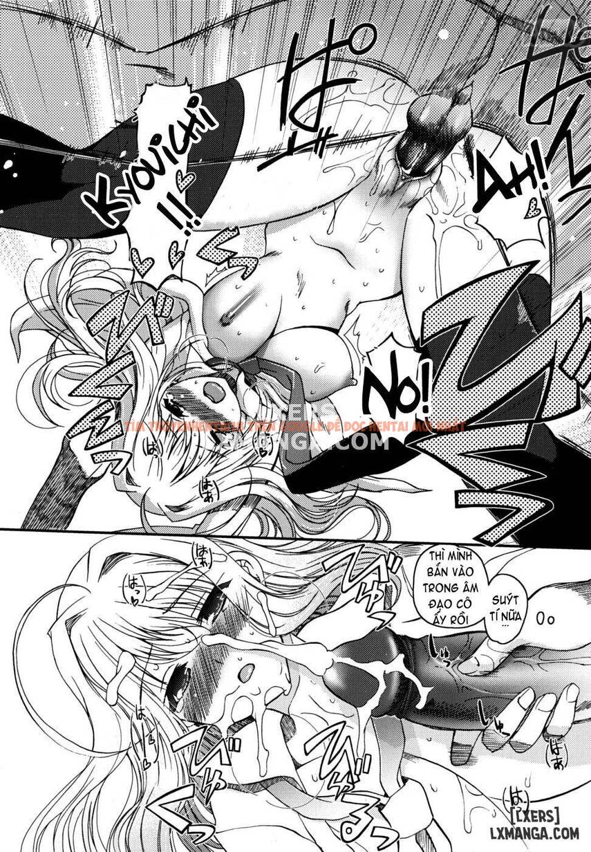 Trang truyện 18 trong truyện tranh Docchimo Love! - Chapter 2 - www.truyentvn.net