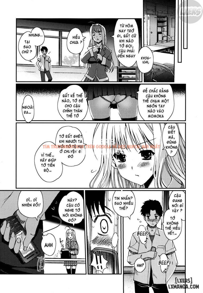 Trang truyện 19 trong truyện tranh Docchimo Love! - Chapter 2 - www.truyentvn.net