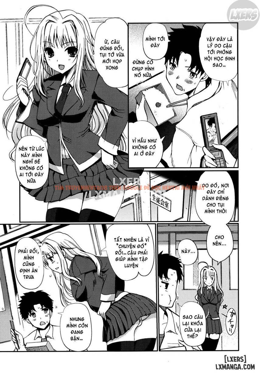 Xem ảnh 13 trong truyện hentai Docchimo Love! - Chapter 3 - hentaitvn.net
