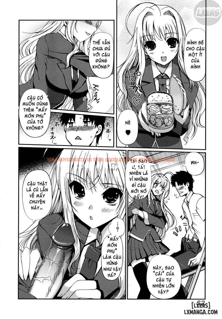 Xem ảnh 14 trong truyện hentai Docchimo Love! - Chapter 3 - hentaitvn.net