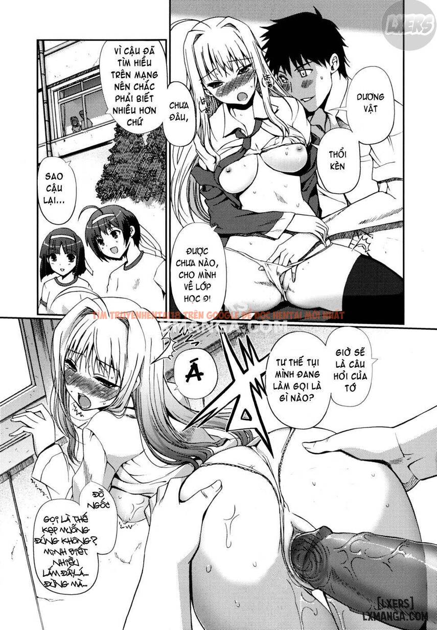 Xem ảnh 17 trong truyện hentai Docchimo Love! - Chapter 3 - hentaitvn.net