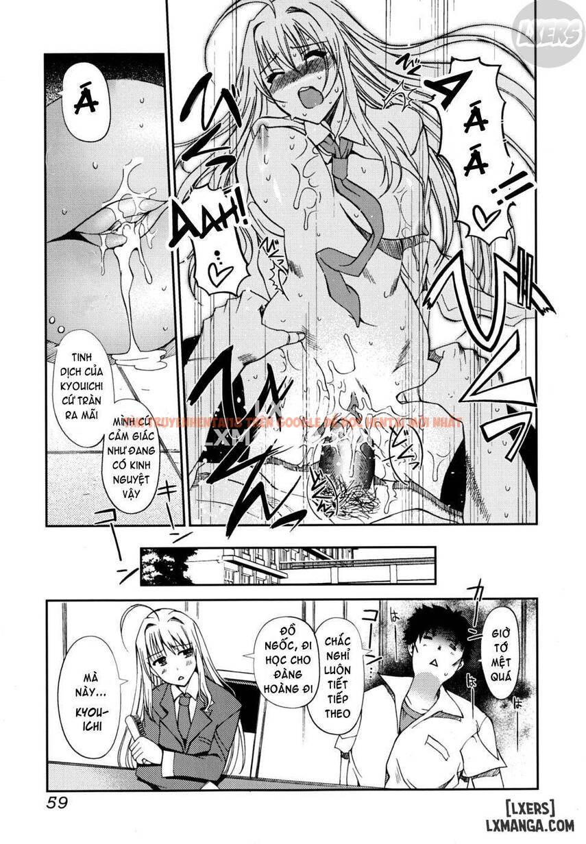 Xem ảnh 21 trong truyện hentai Docchimo Love! - Chapter 3 - hentaitvn.net