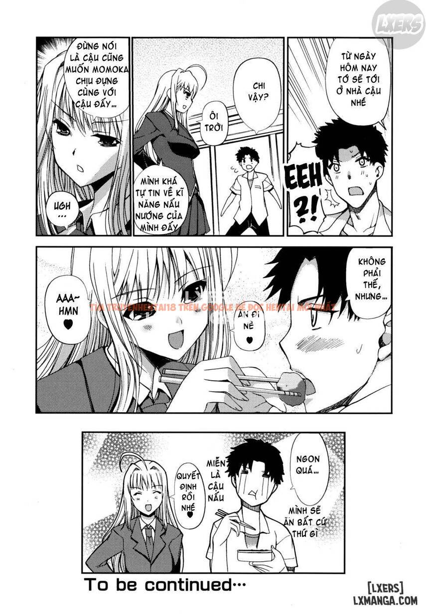 Xem ảnh 22 trong truyện hentai Docchimo Love! - Chapter 3 - hentaitvn.net