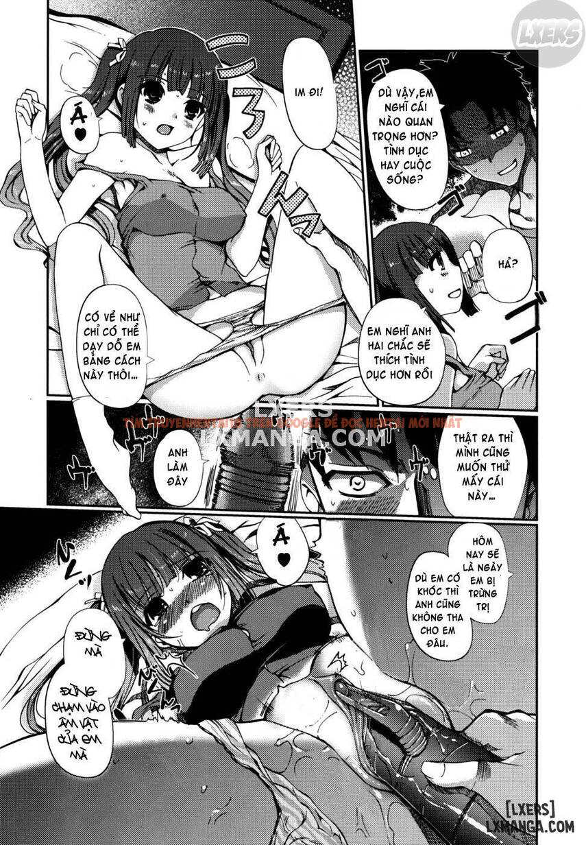 Xem ảnh 5 trong truyện hentai Docchimo Love! - Chapter 3 - hentaitvn.net