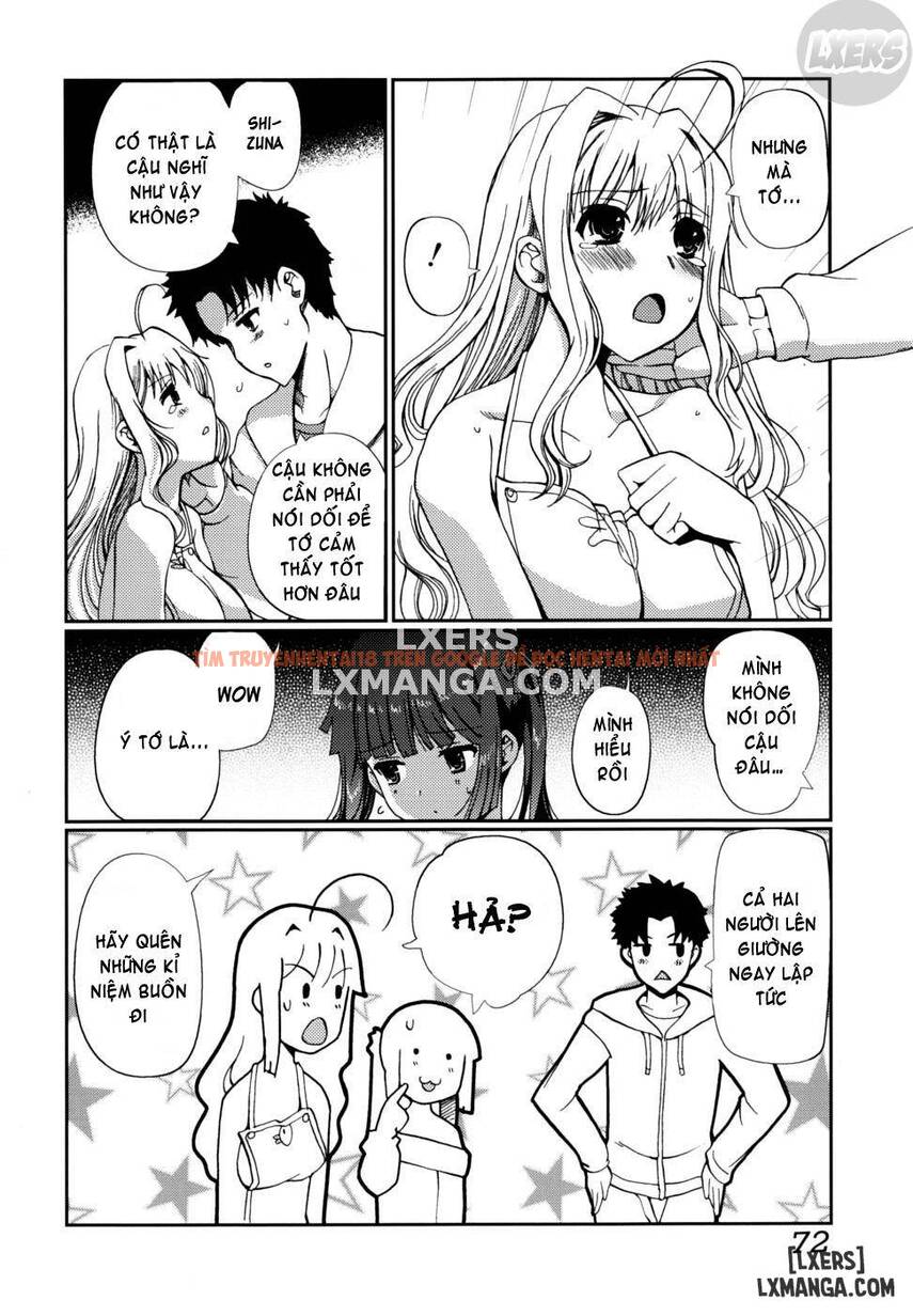 Xem ảnh 14 trong truyện hentai Docchimo Love! - Chapter 4 - hentaitvn.net
