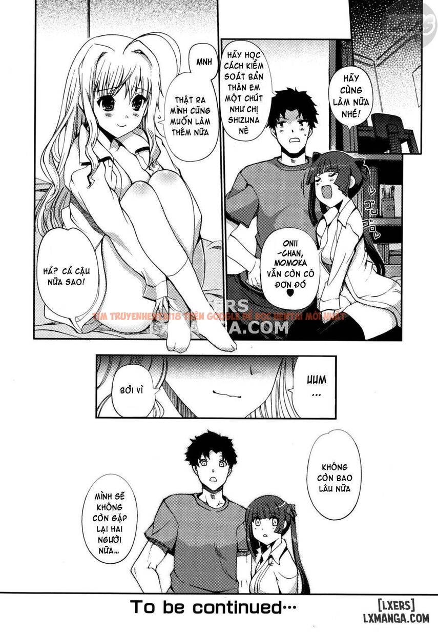 Xem ảnh 20 trong truyện hentai Docchimo Love! - Chapter 4 - hentaitvn.net