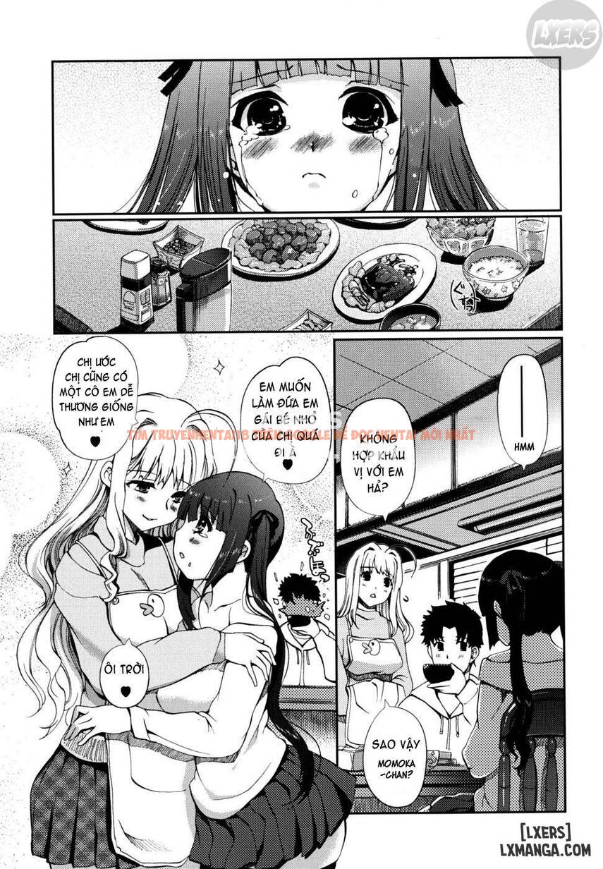 Xem ảnh 3 trong truyện hentai Docchimo Love! - Chapter 4 - hentaitvn.net