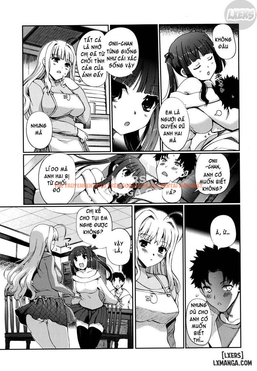 Xem ảnh 5 trong truyện hentai Docchimo Love! - Chapter 4 - hentaitvn.net
