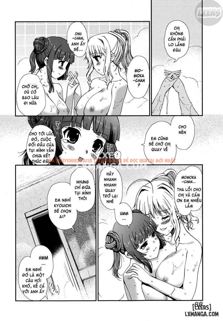 Trang truyện 12 trong truyện tranh Docchimo Love! - Chapter 5 - www.truyentvn.net