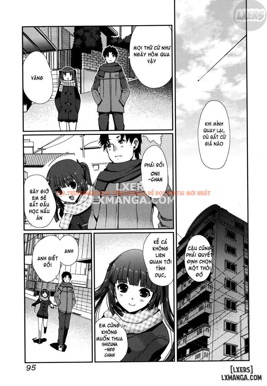Trang truyện 19 trong truyện tranh Docchimo Love! - Chapter 5 - www.truyentvn.net