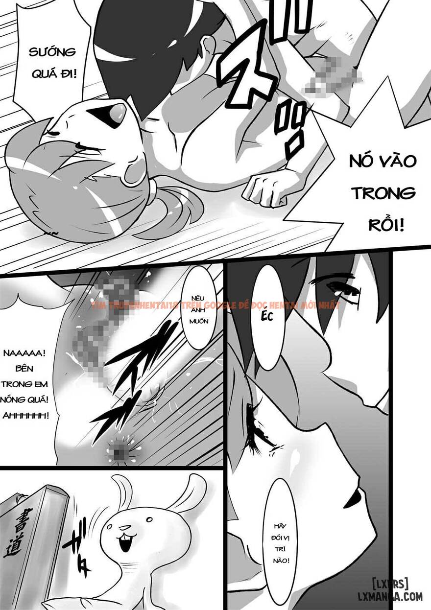 Trang truyện 10 trong truyện tranh Doeroemon – Thánh Nobita Thịt Xuka - One Shot - lxmanga.org