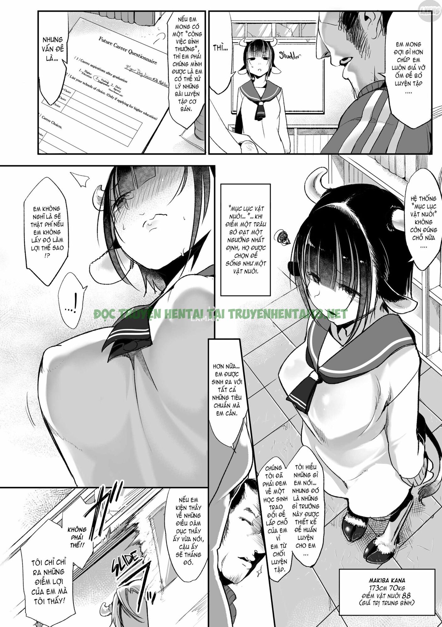 Hình ảnh 4 trong Does This Strange Body Please You - Chapter 10 - Hentaimanhwa.net