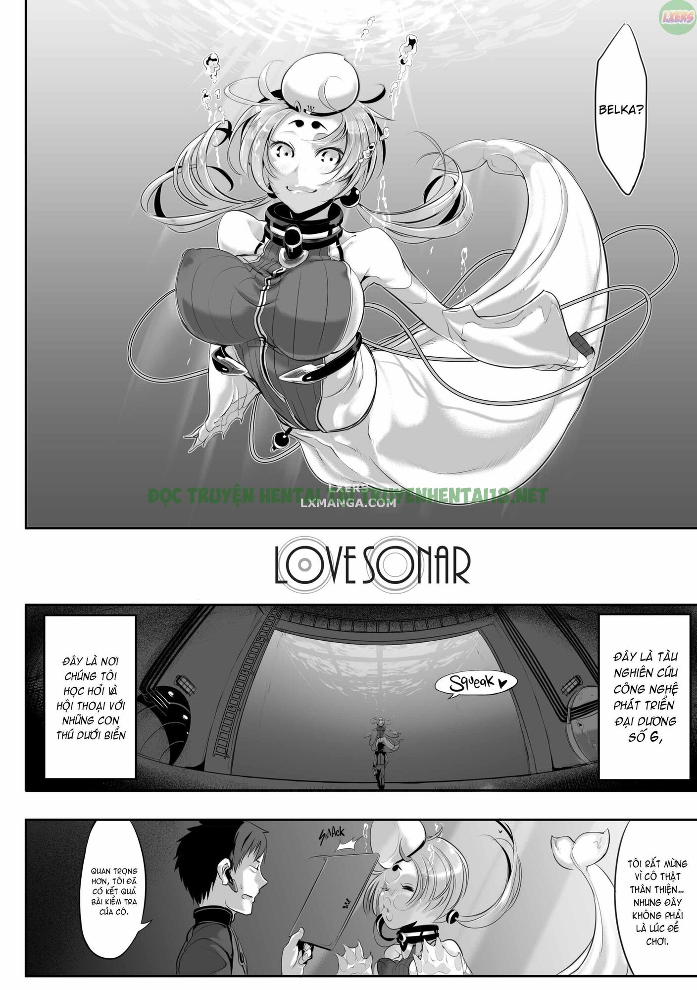 Hình ảnh 4 trong Does This Strange Body Please You - Chapter 12 - Hentaimanhwa.net