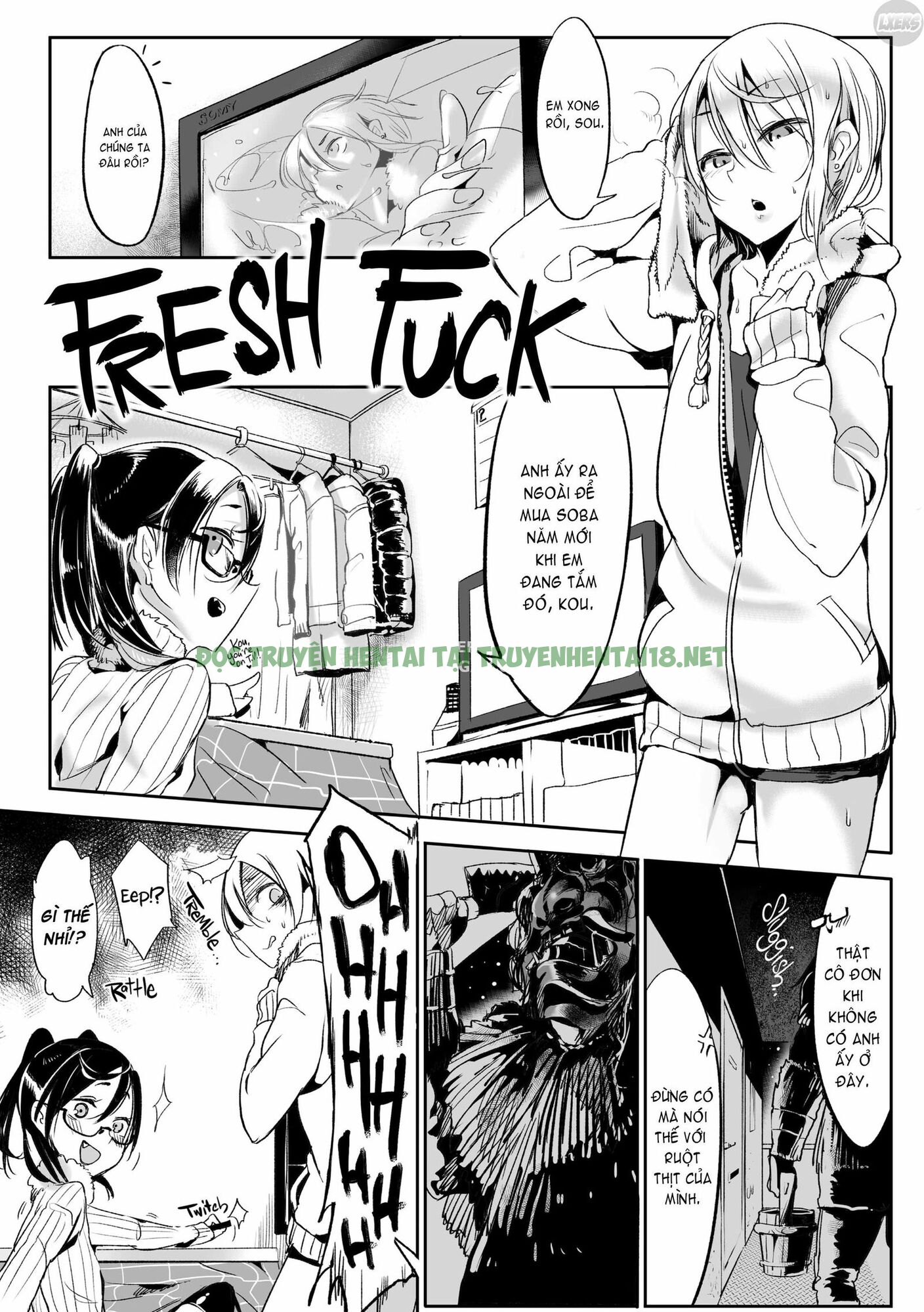 Hình ảnh 3 trong Does This Strange Body Please You - Chapter 13 - Hentaimanhwa.net