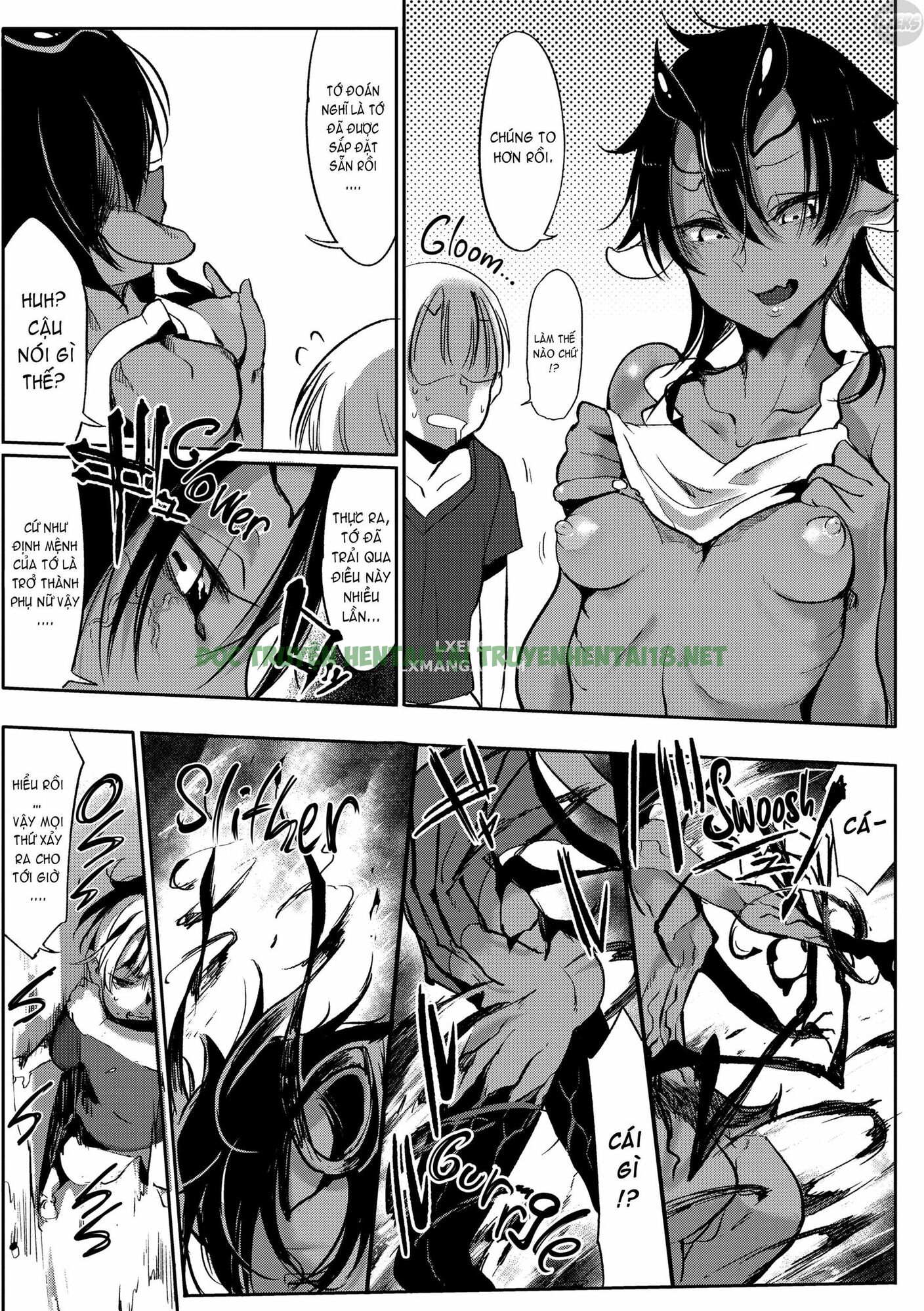 Hình ảnh 11 trong Does This Strange Body Please You - Chapter 14 END - Hentaimanhwa.net