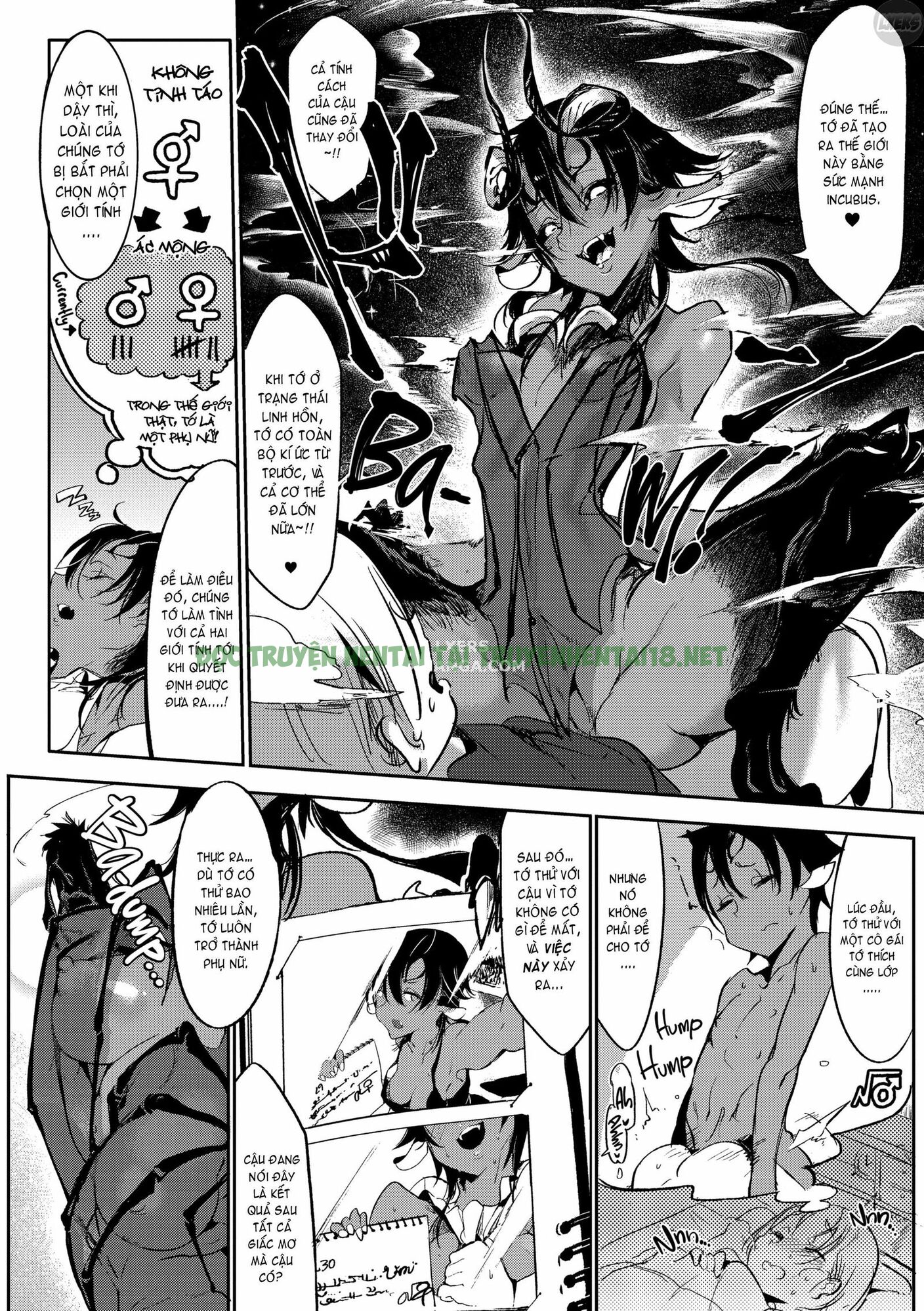 Xem ảnh 12 trong truyện hentai Does This Strange Body Please You - Chapter 14 END - truyenhentai18.pro