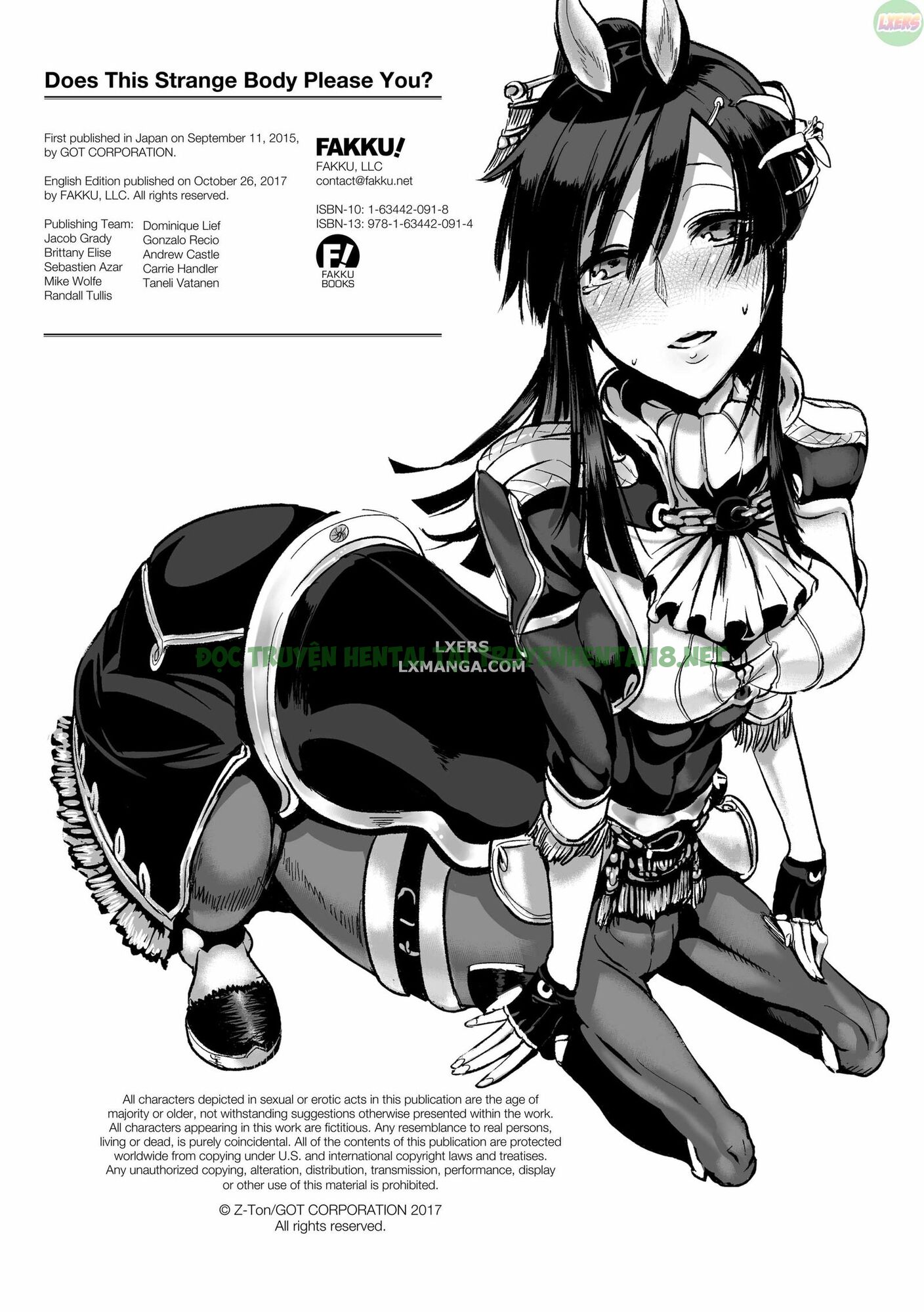 Hình ảnh 20 trong Does This Strange Body Please You - Chapter 14 END - Hentaimanhwa.net