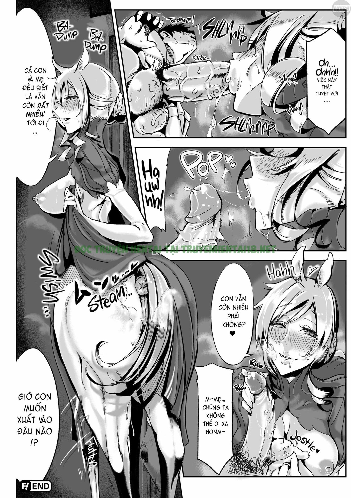 Hình ảnh 10 trong Does This Strange Body Please You - Chapter 3 - Hentaimanhwa.net