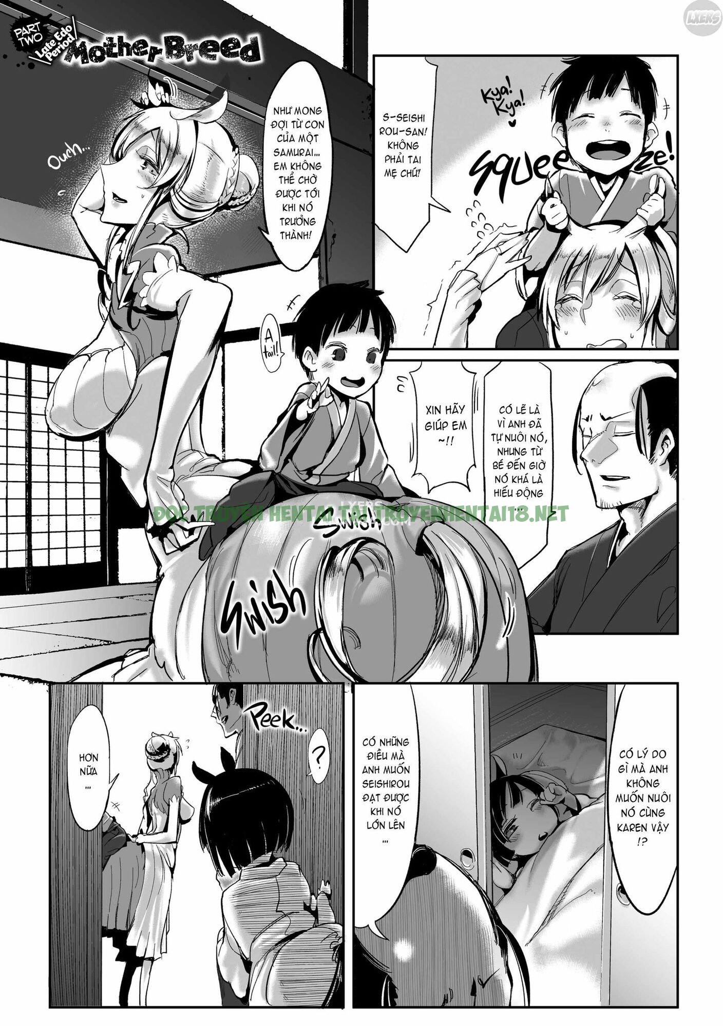 Xem ảnh 11 trong truyện hentai Does This Strange Body Please You - Chapter 3 - truyenhentai18.pro