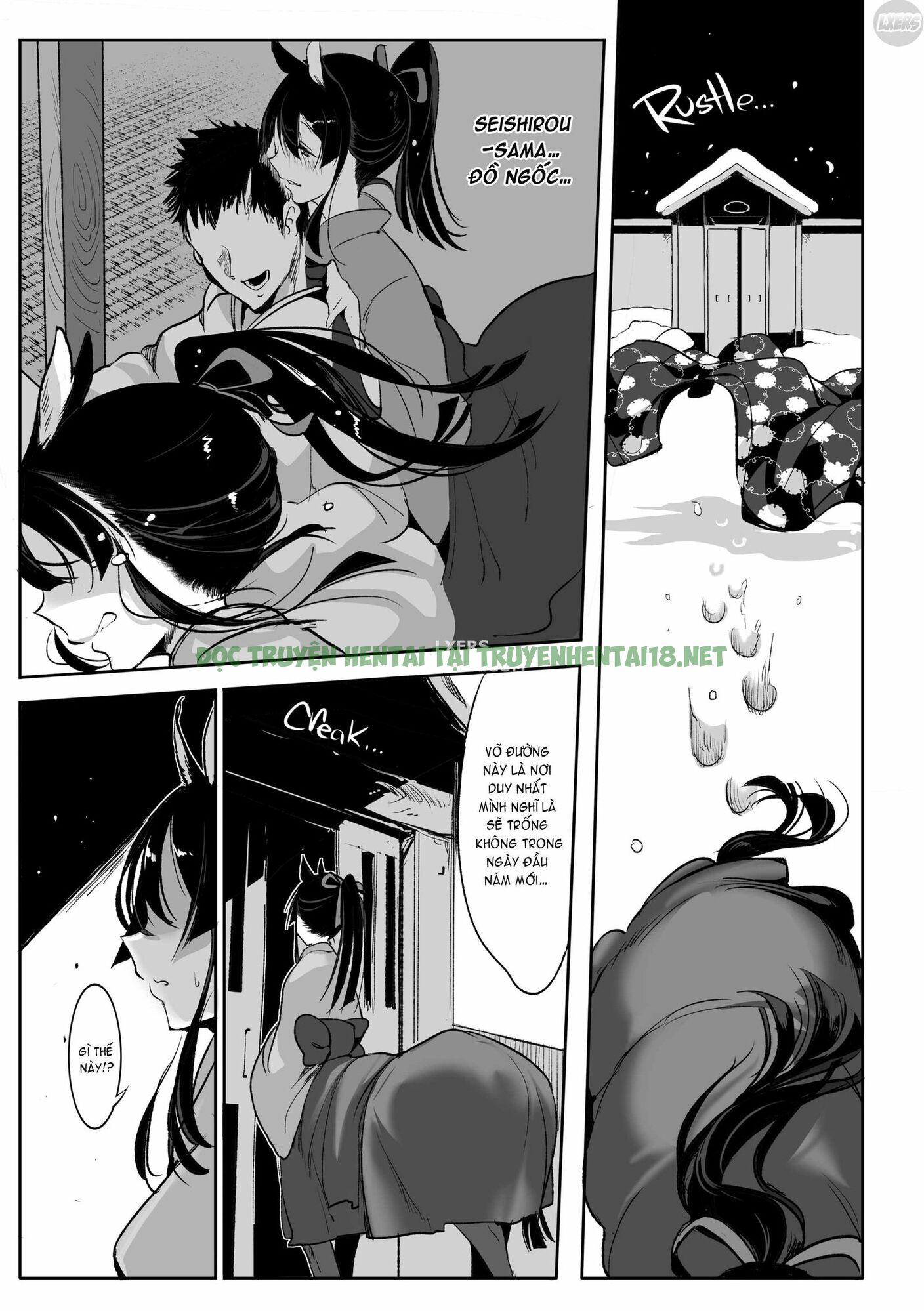 Hình ảnh 19 trong Does This Strange Body Please You - Chapter 3 - Hentaimanhwa.net