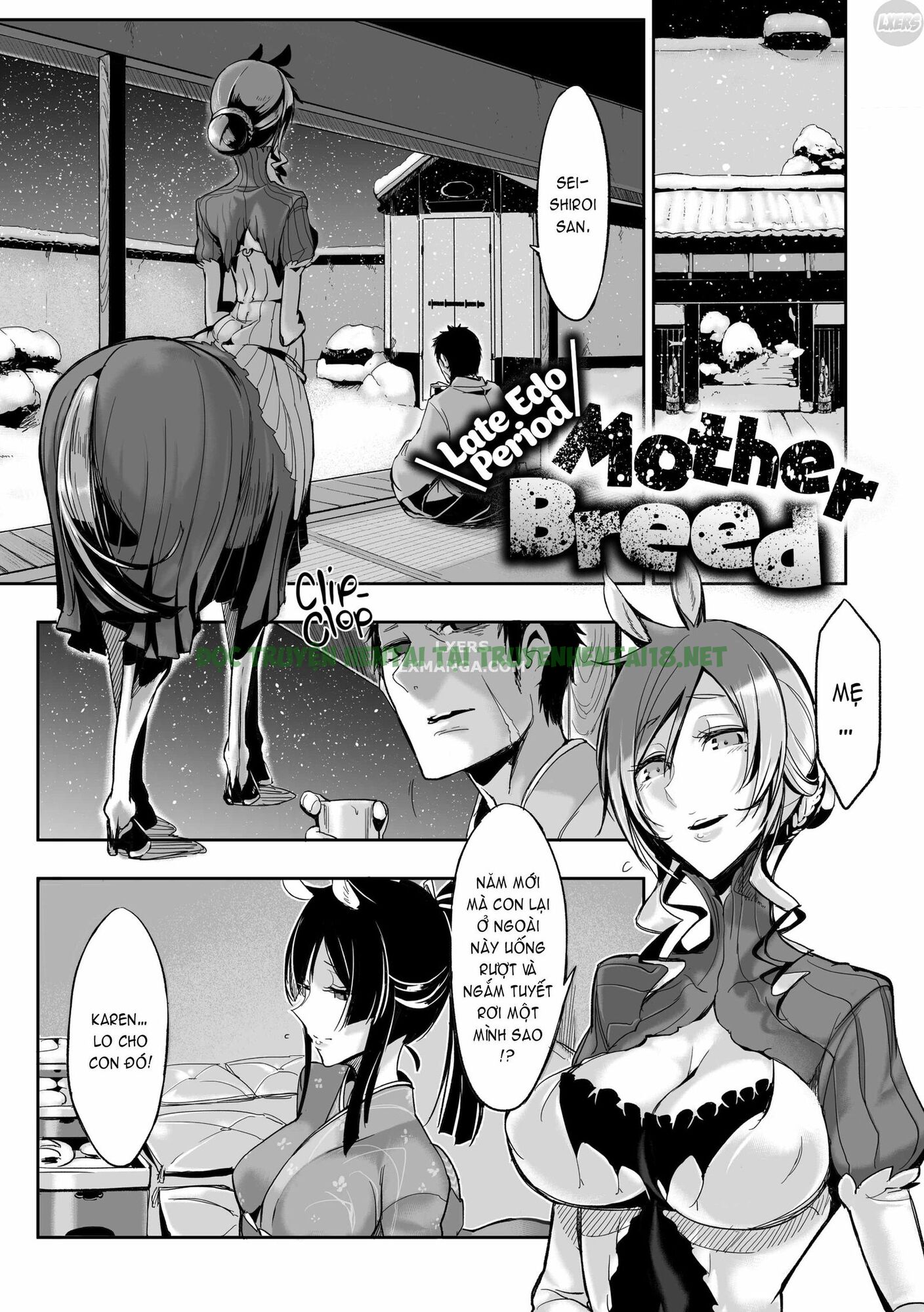 Xem ảnh 3 trong truyện hentai Does This Strange Body Please You - Chapter 3 - truyenhentai18.pro