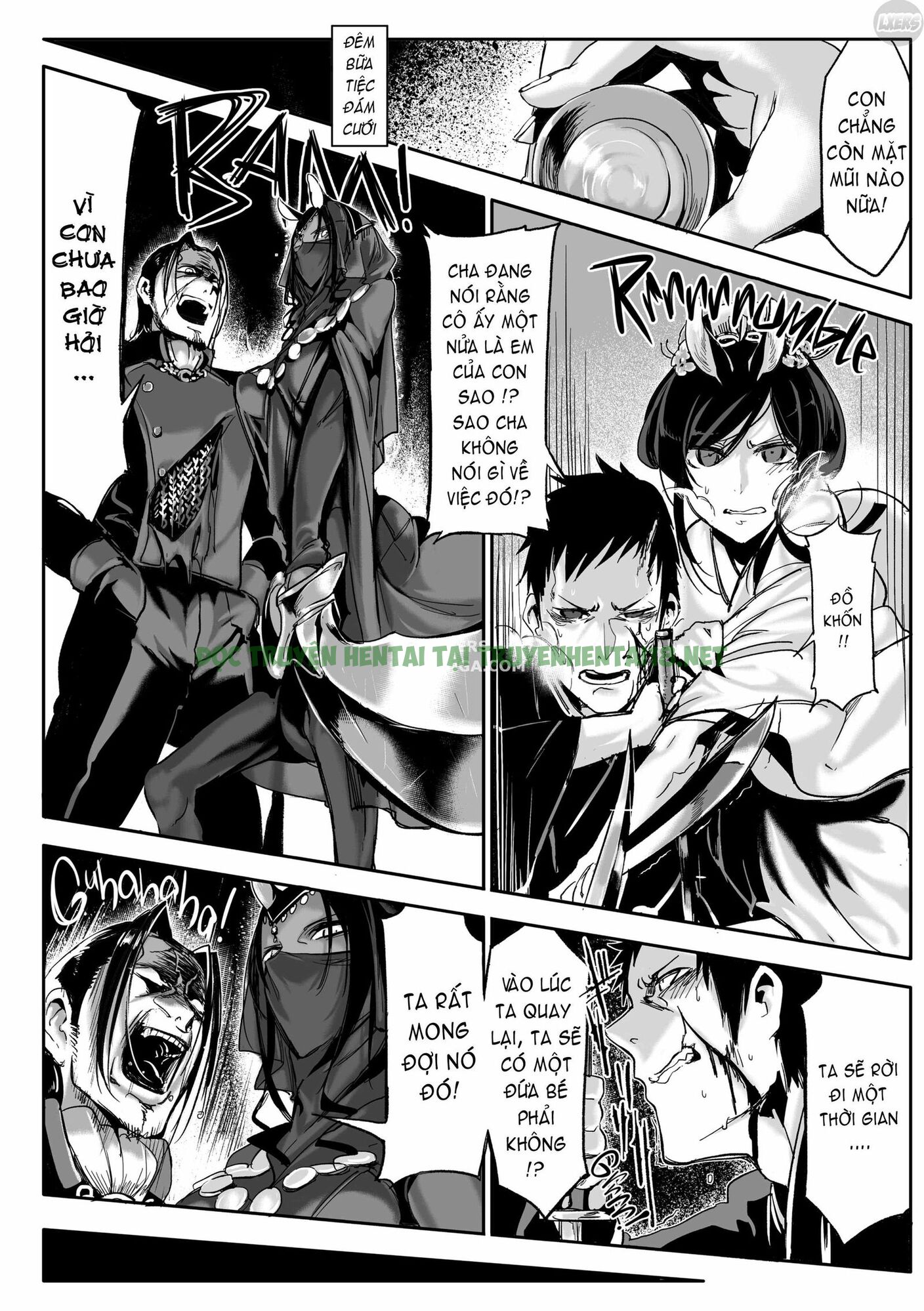 Hình ảnh 4 trong Does This Strange Body Please You - Chapter 3 - Hentaimanhwa.net
