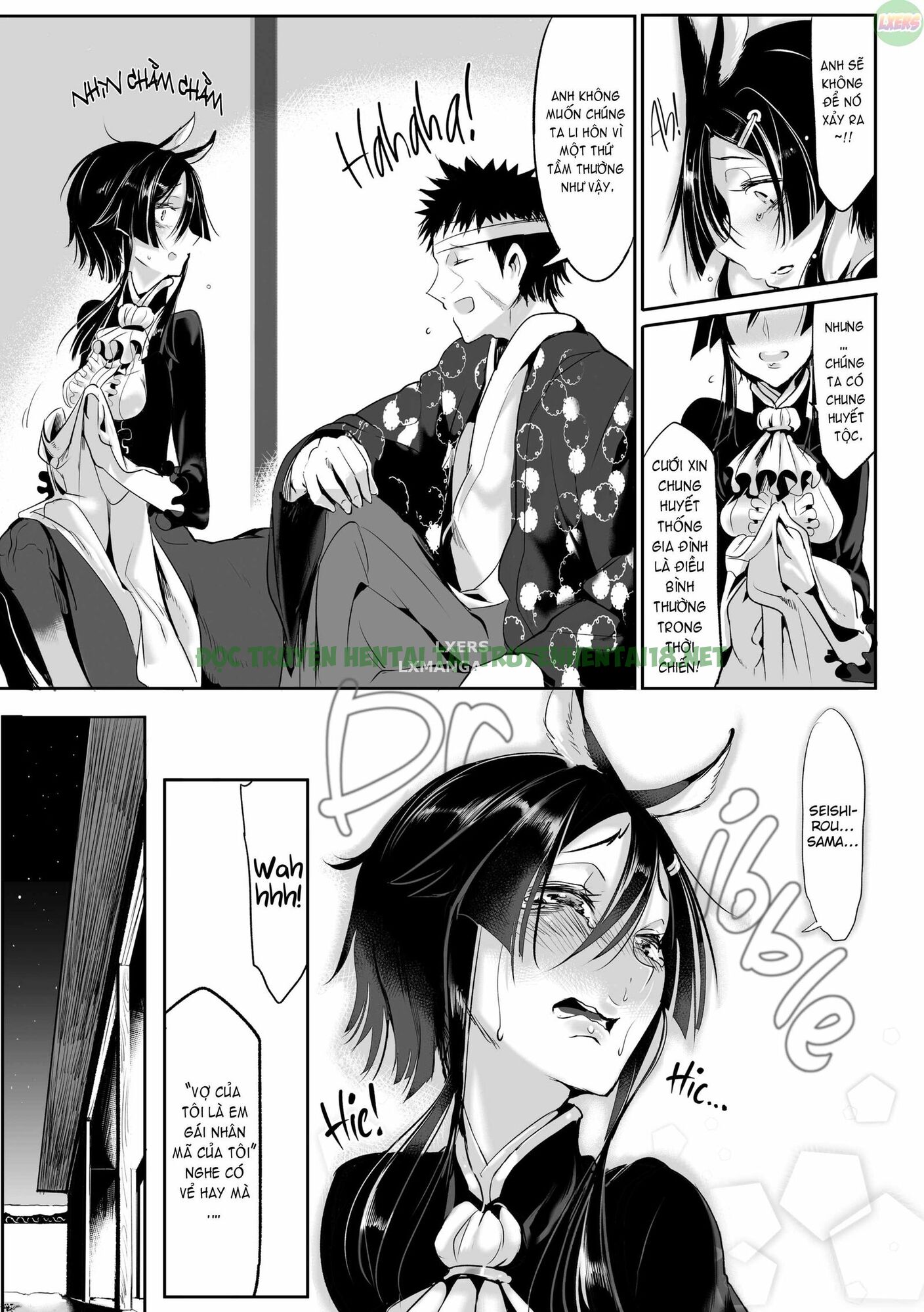 Hình ảnh 11 trong Does This Strange Body Please You - Chapter 5 - Hentaimanhwa.net