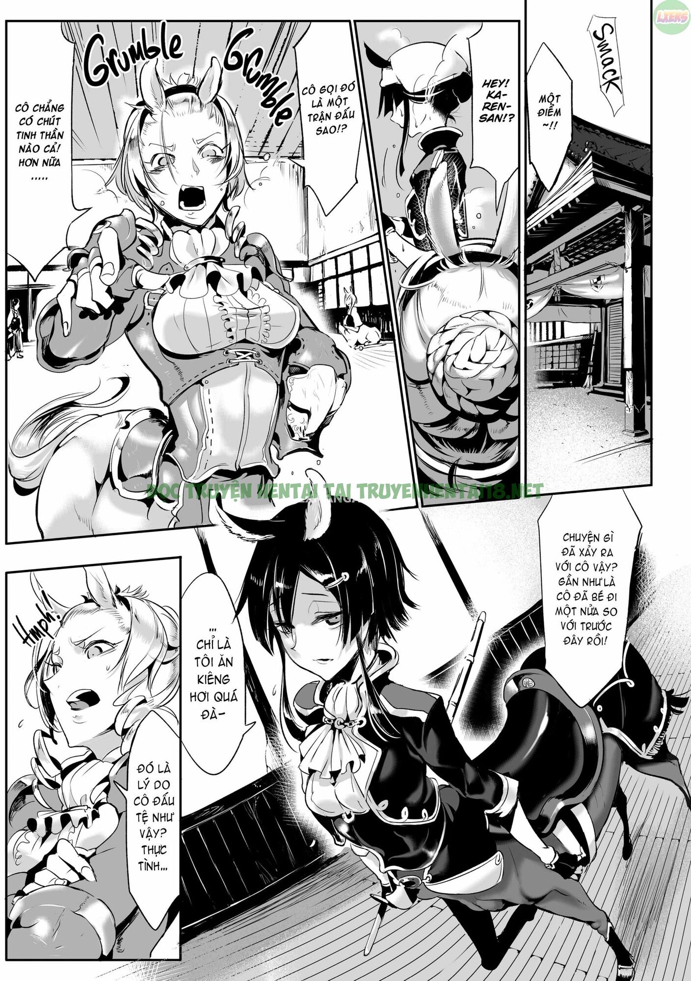 Hình ảnh 5 trong Does This Strange Body Please You - Chapter 5 - Hentaimanhwa.net