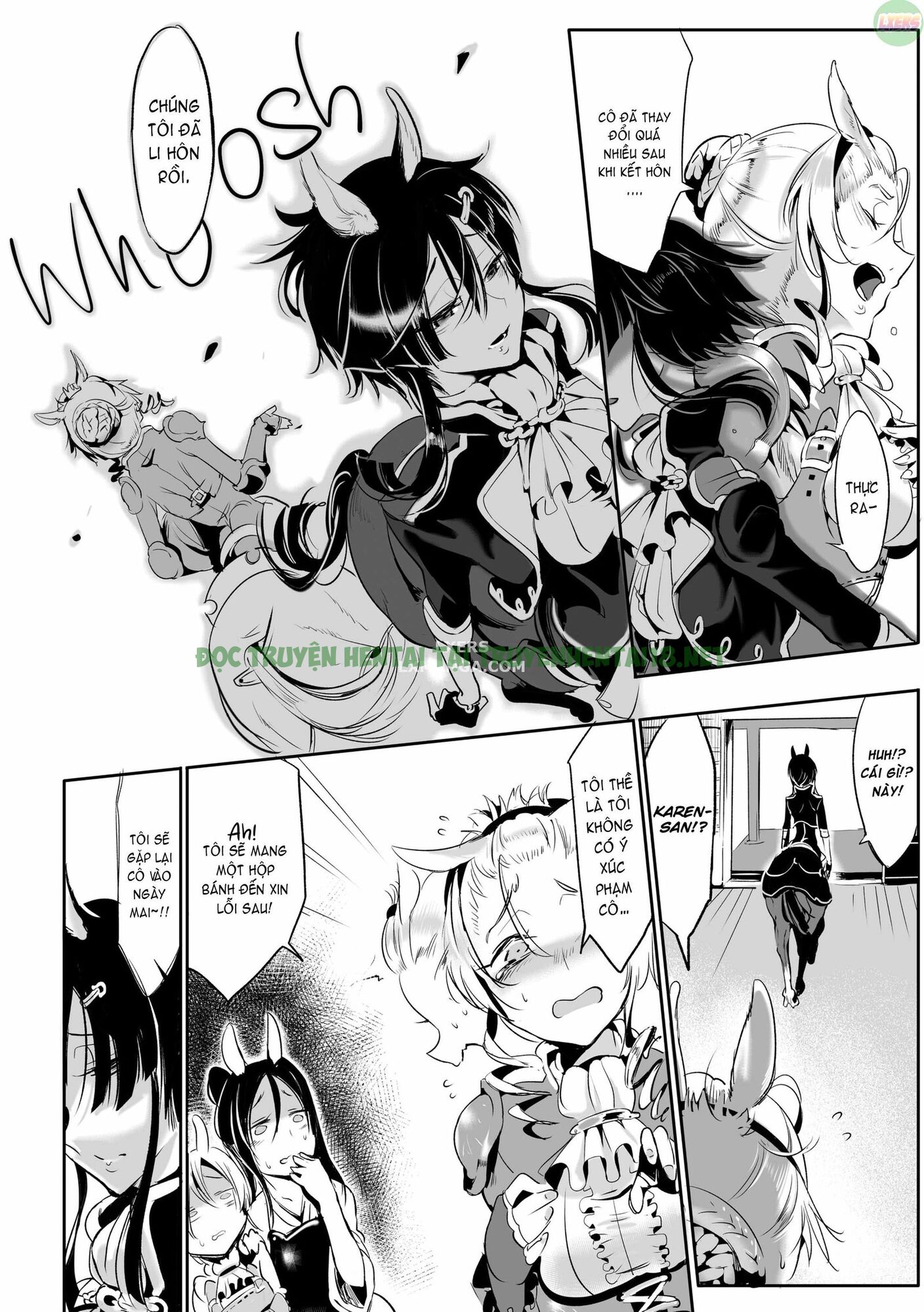 Hình ảnh 6 trong Does This Strange Body Please You - Chapter 5 - Hentaimanhwa.net
