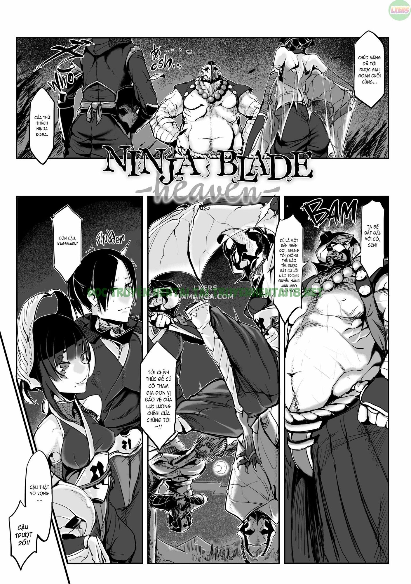 Hình ảnh 13 trong Does This Strange Body Please You - Chapter 6 - Hentaimanhwa.net
