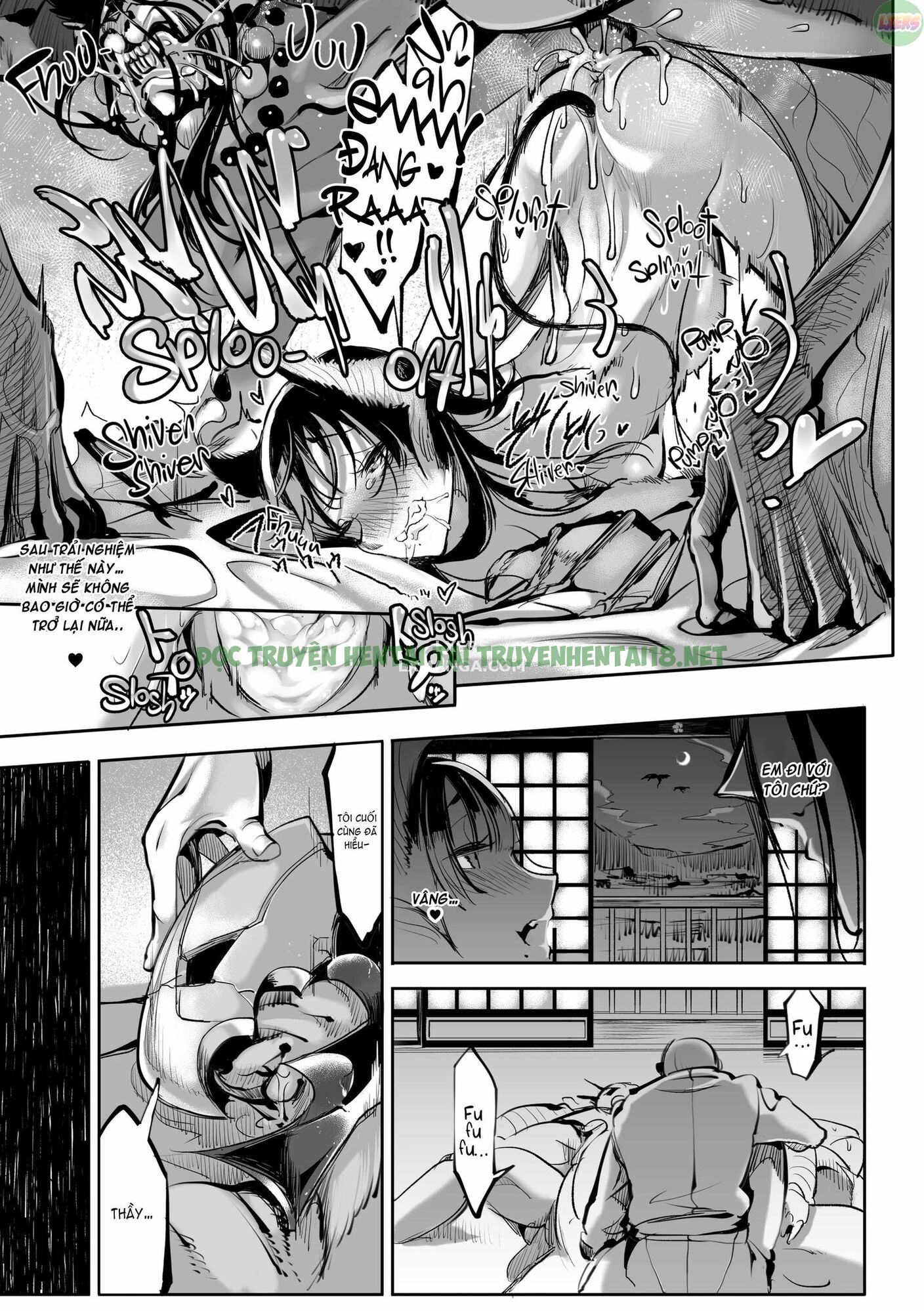 Hình ảnh 17 trong Does This Strange Body Please You - Chapter 7 - Hentaimanhwa.net
