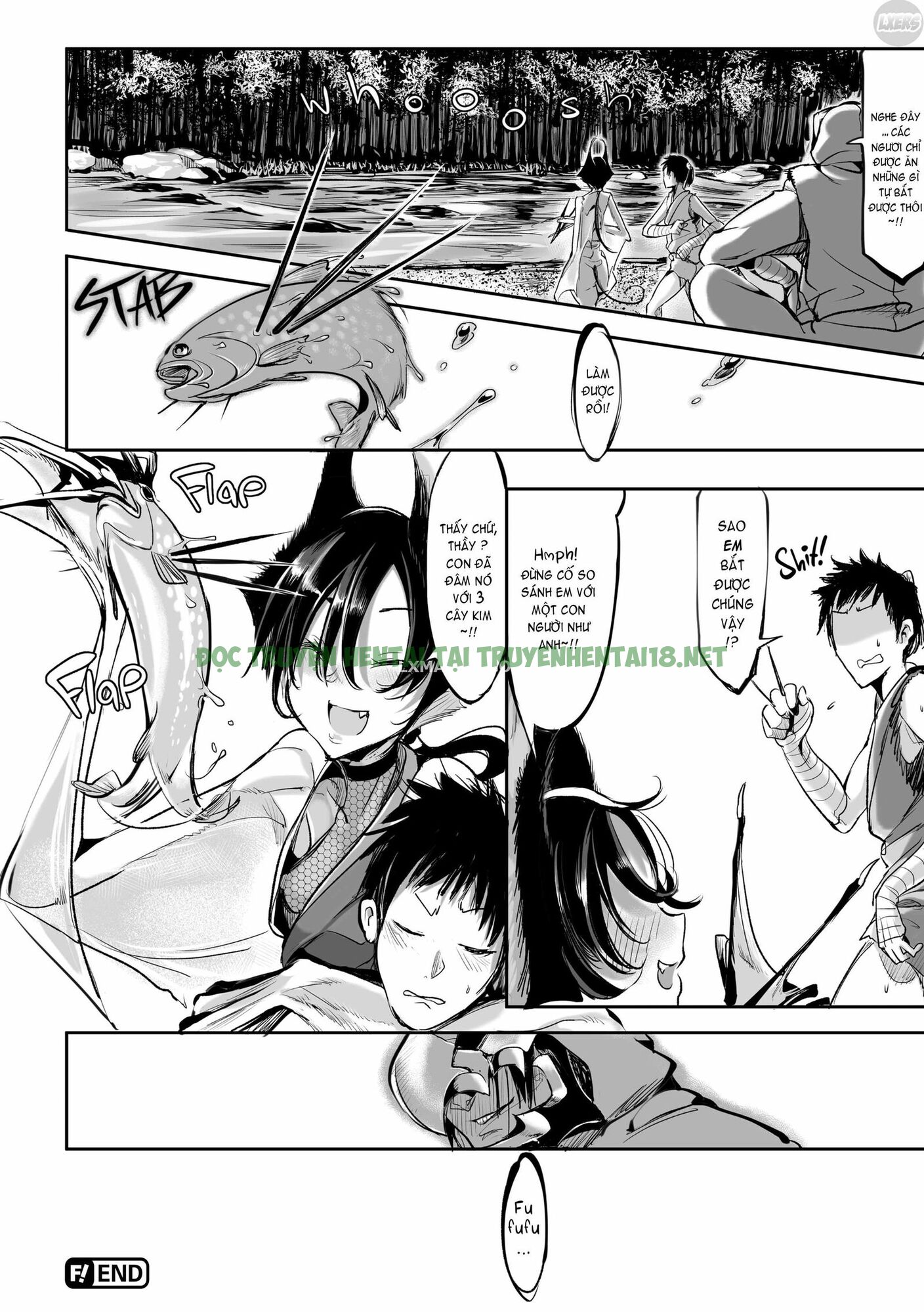 Hình ảnh 18 trong Does This Strange Body Please You - Chapter 7 - Hentaimanhwa.net